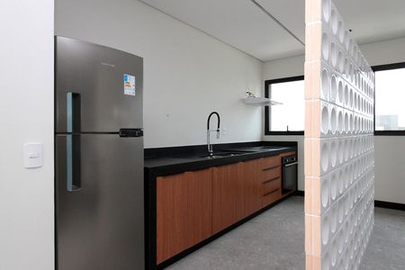Studio para alugar com 25m², 1 quarto e sem vaga Studio para alugar com 25m², 1 quarto e sem vagaÁrea comum