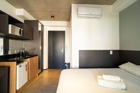 Studio de kitnet/studio para alugar com 1 quarto, 25m² em Bela Vista, São Paulo