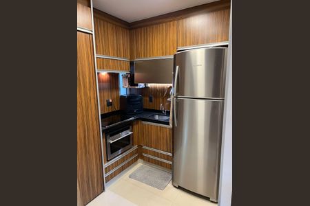 Apartamento para alugar com 67m², 2 quartos e 1 vagaCozinha