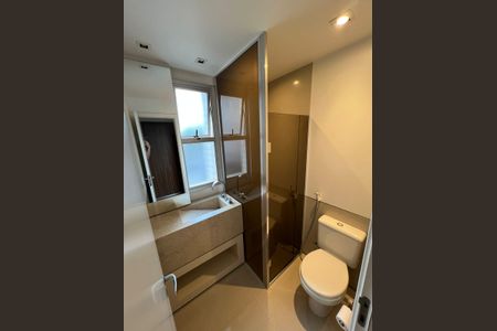 Apartamento para alugar com 67m², 2 quartos e 1 vagaBanheiro