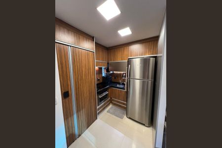 Apartamento para alugar com 67m², 2 quartos e 1 vagaCozinha