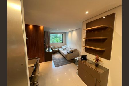 Apartamento para alugar com 67m², 2 quartos e 1 vagaSala