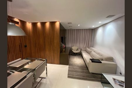 Apartamento para alugar com 67m², 2 quartos e 1 vagaSala