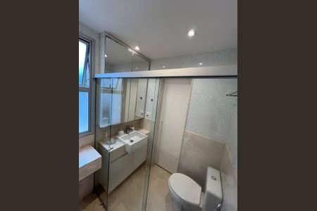 Apartamento para alugar com 67m², 2 quartos e 1 vagaBanheiro
