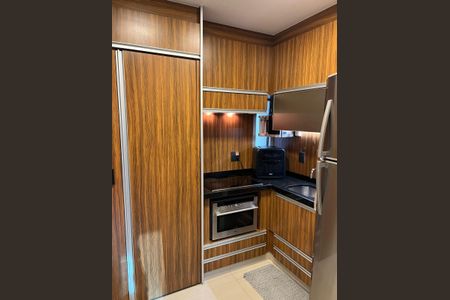 Apartamento para alugar com 67m², 2 quartos e 1 vagaCozinha