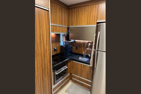 Apartamento para alugar com 67m², 2 quartos e 1 vagaCozinha