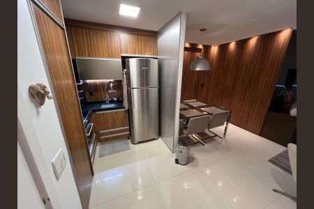 Apartamento para alugar com 67m², 2 quartos e 1 vagaCozinha