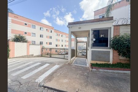Apartamento à venda com 45m², 2 quartos e 1 vagaFachada