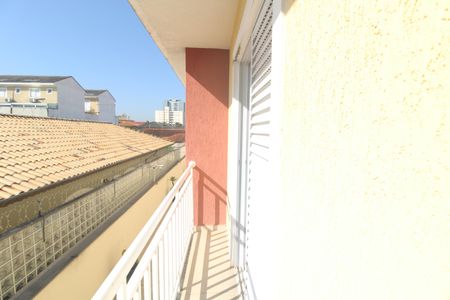 Casa para alugar com 94m², 3 quartos e 2 vagasSacada da suíte