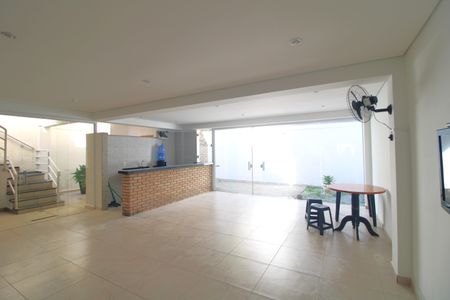 Casa para alugar com 94m², 3 quartos e 2 vagasSalão para festas