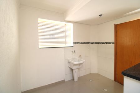 Casa para alugar com 94m², 3 quartos e 2 vagasLavanderia