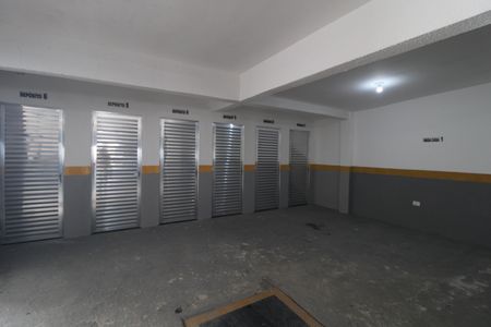 Casa para alugar com 94m², 3 quartos e 2 vagasDepósito