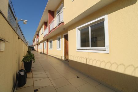 Casa para alugar com 94m², 3 quartos e 2 vagasÁrea comum