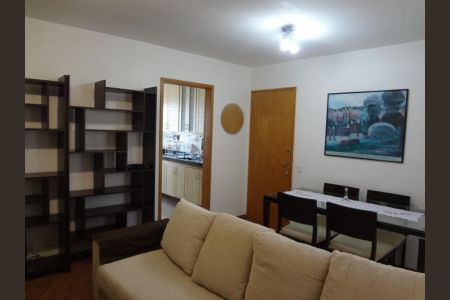 Apartamento à venda com 1 quarto, 46m² em Vila Congonhas, São Paulo
