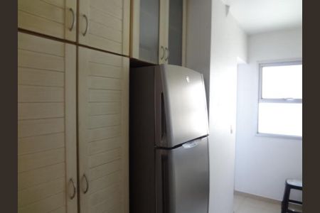 Apartamento à venda com 46m², 1 quarto e 1 vagaCozinha