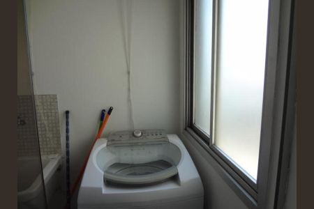 Apartamento à venda com 46m², 1 quarto e 1 vagaÁrea de serviço