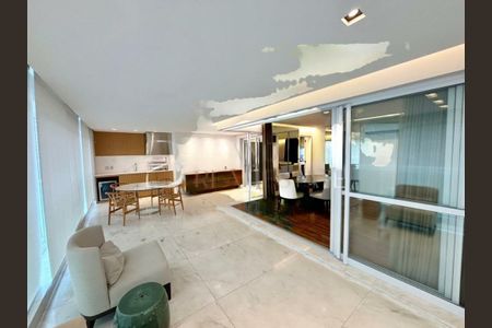 Apartamento para alugar com 3 quartos, 157m² em Vila Nova Conceição, São Paulo