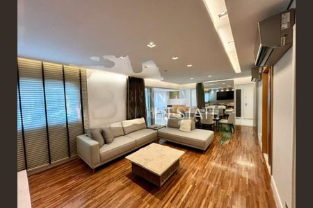 Apartamento para alugar com 3 quartos, 157m² em Vila Nova Conceição, São Paulo