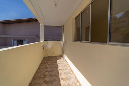 Casa para alugar com 60m², 1 quarto e sem vagaÁrea de Serviço