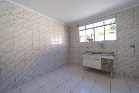 Casa para alugar com 60m², 1 quarto e sem vagaCozinha