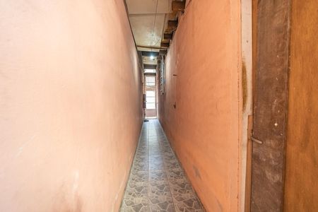 Casa para alugar com 60m², 1 quarto e sem vagaÁrea comum