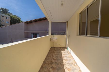 Casa para alugar com 60m², 1 quarto e sem vagaÁrea de Serviço