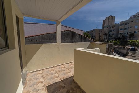 Casa para alugar com 60m², 1 quarto e sem vagaÁrea de Serviço