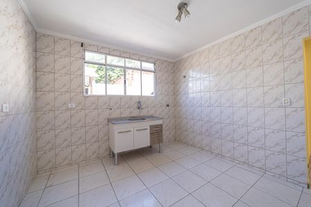 Casa para alugar com 60m², 1 quarto e sem vagaCozinha