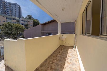 Casa para alugar com 60m², 1 quarto e sem vagaÁrea de Serviço