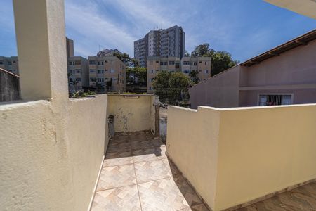 Casa para alugar com 60m², 1 quarto e sem vagaEntrada