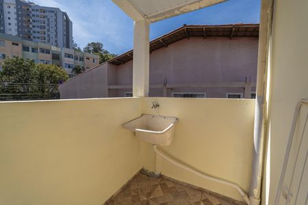 Casa para alugar com 60m², 1 quarto e sem vagaÁrea de Serviço