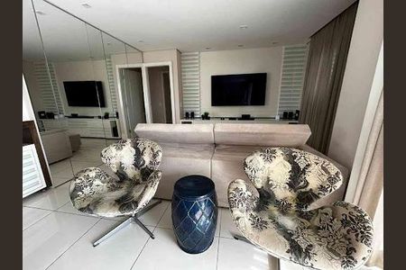 Apartamento à venda com 4 quartos, 115m² em Água Rasa, São Paulo