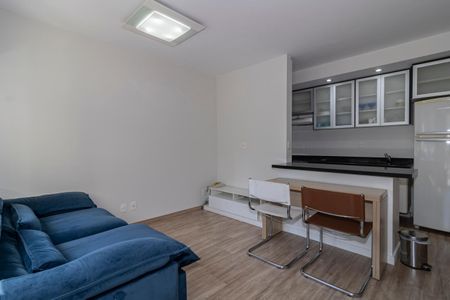 Apartamento para alugar com 66m², 2 quartos e 1 vagaSala