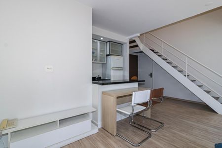 Apartamento para alugar com 66m², 2 quartos e 1 vagaSala