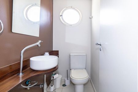 Apartamento para alugar com 66m², 2 quartos e 1 vagaLavabo