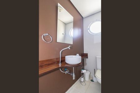 Apartamento para alugar com 66m², 2 quartos e 1 vagaLavabo