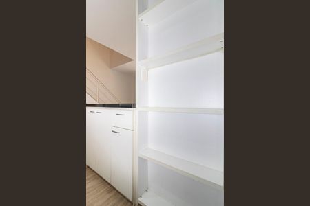 Apartamento para alugar com 66m², 2 quartos e 1 vagaCozinha