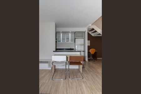 Apartamento para alugar com 66m², 2 quartos e 1 vagaSala