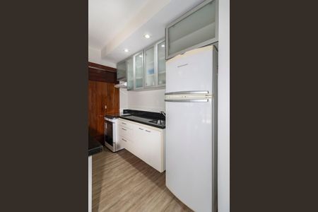 Apartamento para alugar com 66m², 2 quartos e 1 vagaCozinha