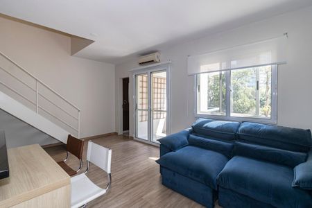 Apartamento para alugar com 66m², 2 quartos e 1 vagaSala