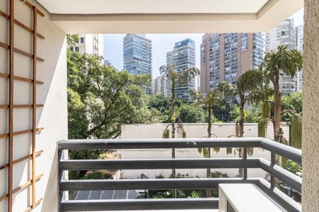 Apartamento para alugar com 66m², 2 quartos e 1 vagaVaranda