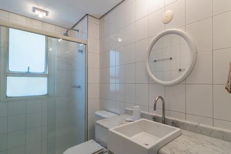 Apartamento para alugar com 66m², 2 quartos e 1 vagaBanheiro