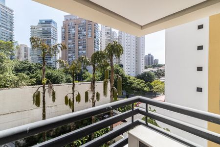 Apartamento para alugar com 66m², 2 quartos e 1 vagaVaranda