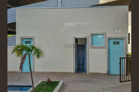 Apartamento à venda com 47m², 2 quartos e 1 vaga