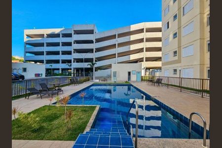 Apartamento à venda com 47m², 2 quartos e 1 vaga