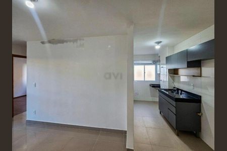 Apartamento à venda com 47m², 2 quartos e 1 vaga