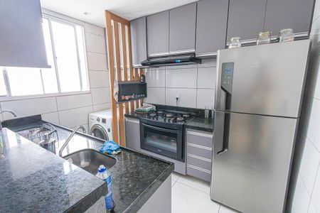 Apartamento para alugar com 45m², 2 quartos e 1 vagacozinha