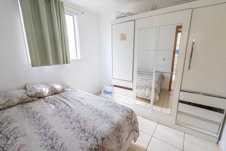 quarto 2 de apartamento para alugar com 2 quartos, 45m² em Bandeirantes (pampulha), Belo Horizonte