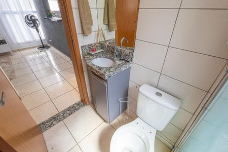 Apartamento para alugar com 45m², 2 quartos e 1 vagabanheiro