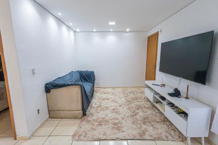 sala de apartamento para alugar com 2 quartos, 45m² em Bandeirantes (pampulha), Belo Horizonte